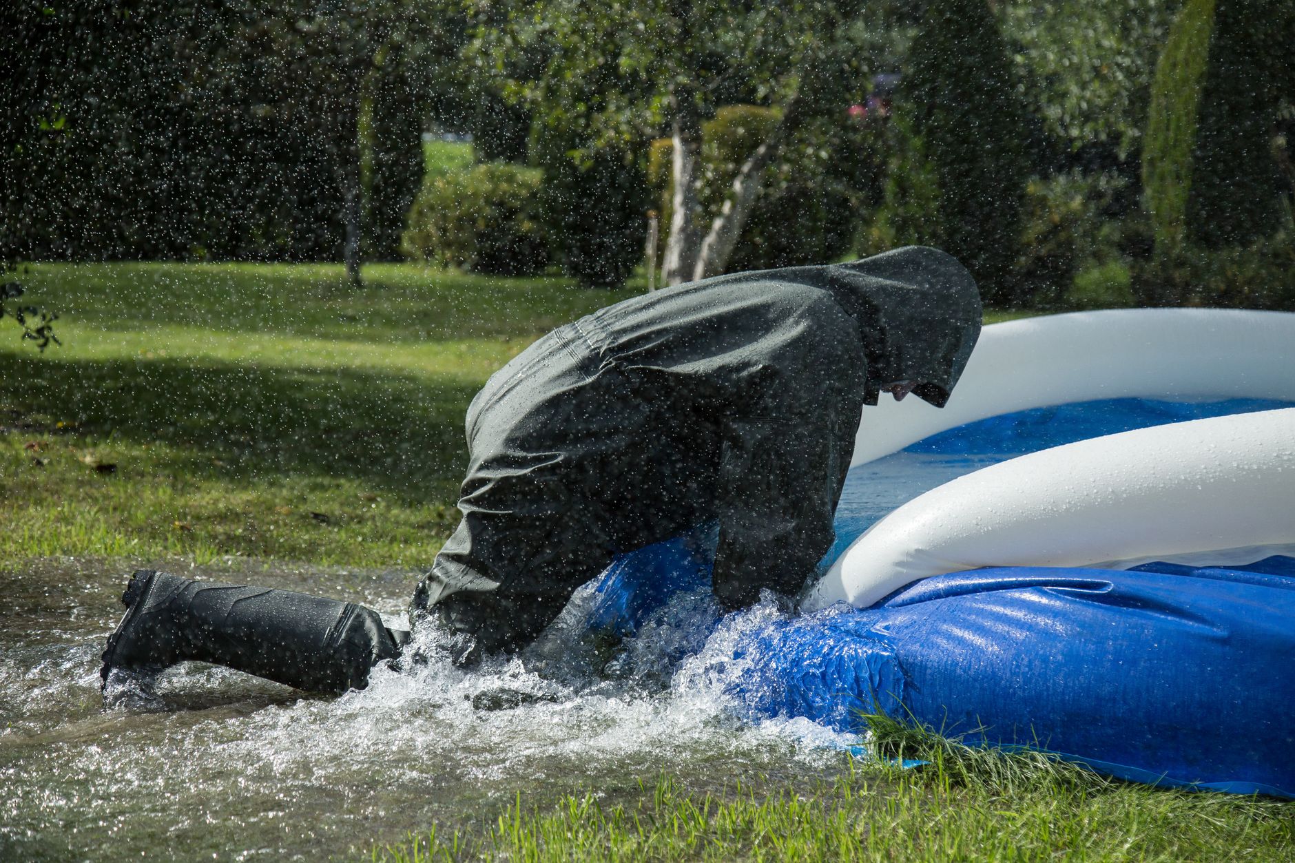 Réparation Dégât des Eaux équipe à Saint-Germain-en-Laye